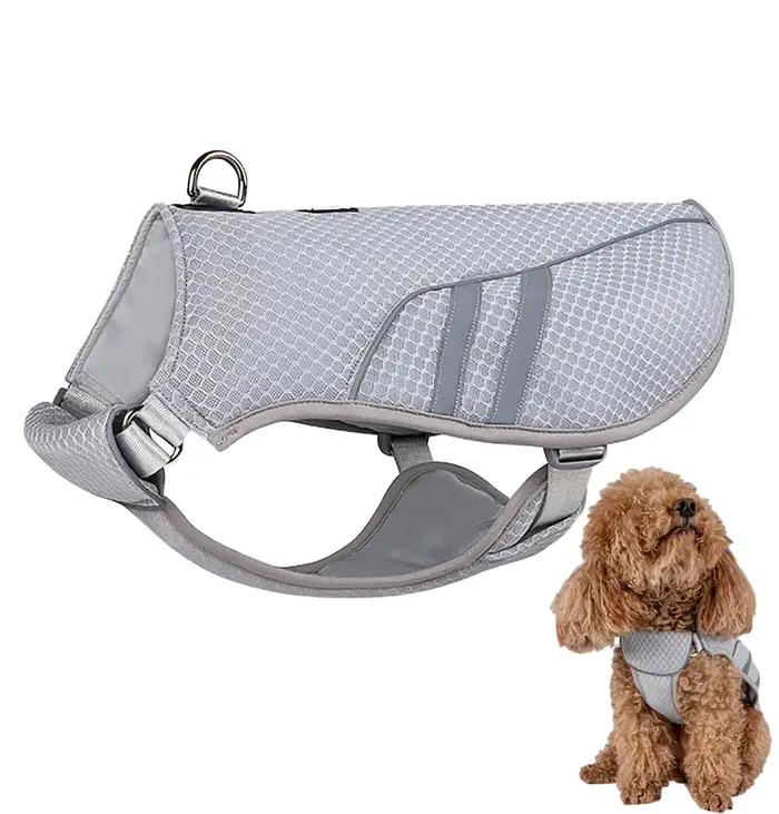 Gilet rafraîchissant pour chien