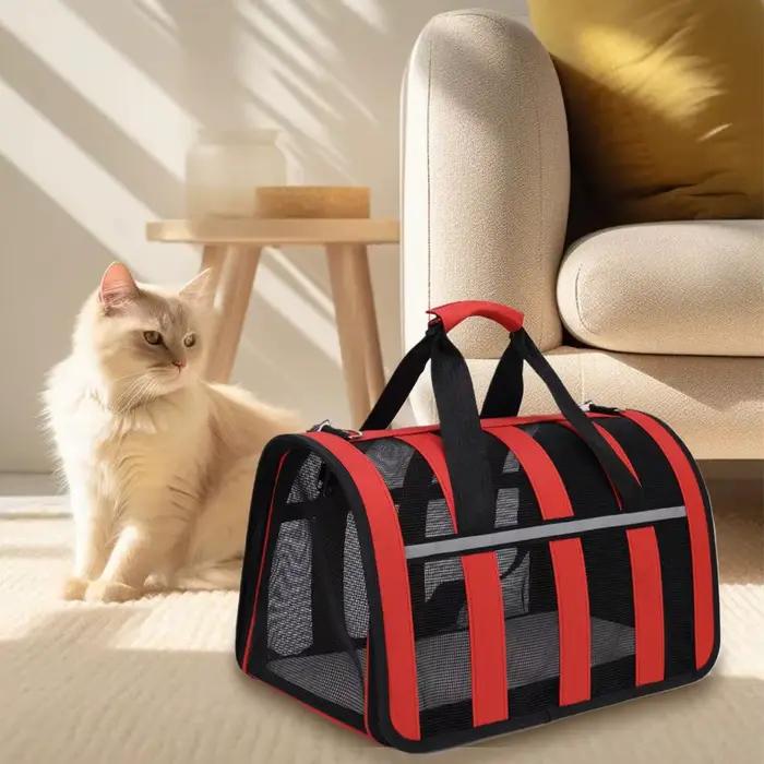 Sac de transport pour chien