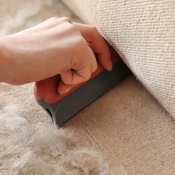 Brosse Épilateur Efficace pour Animaux de Compagnie