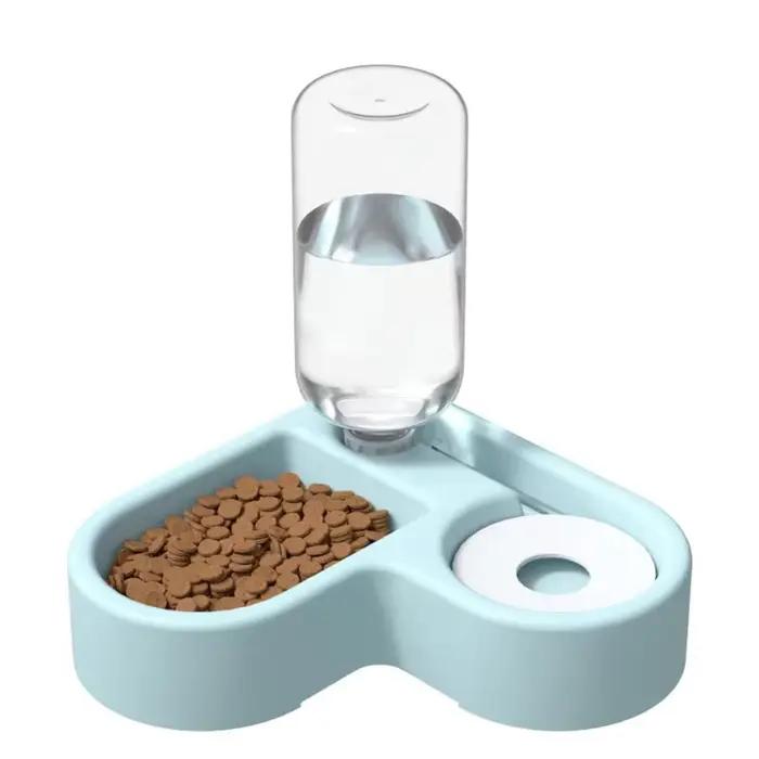 Bol pour chat et bol pour chien