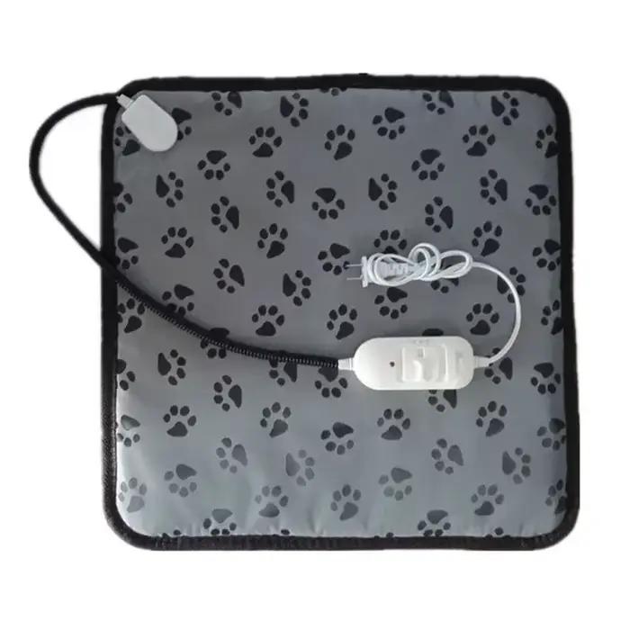 Tapis chauffant pour animaux de compagnie