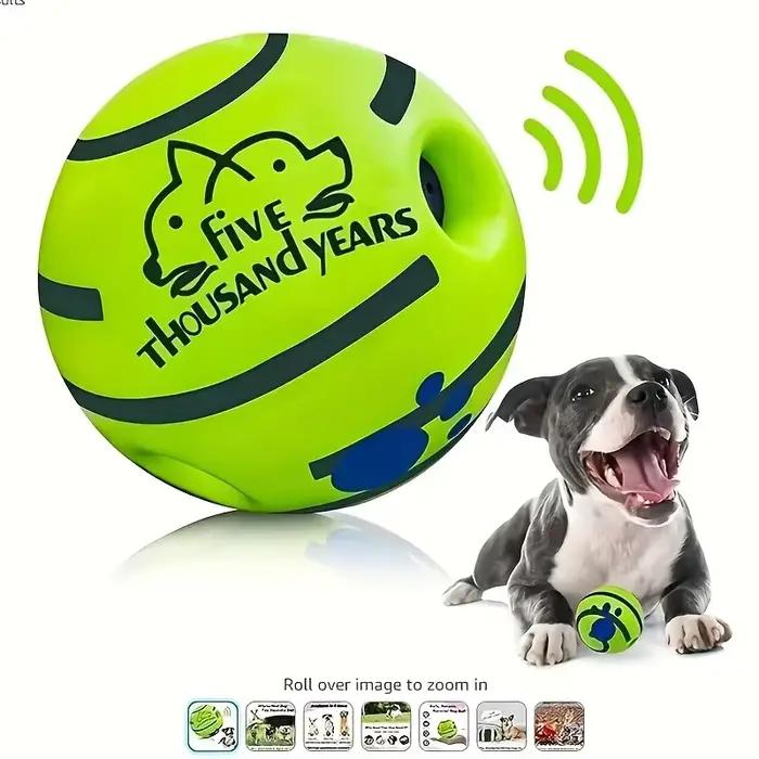 Jouet pour chien durable