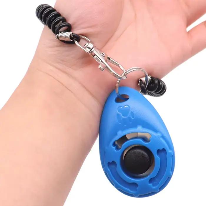 Clicker d'entraînement pour chien