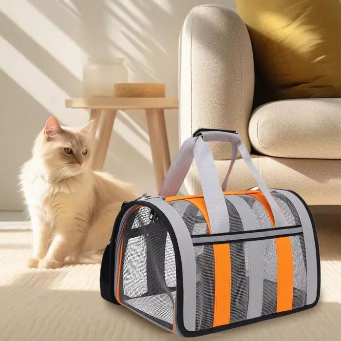 Sac de transport pour chien