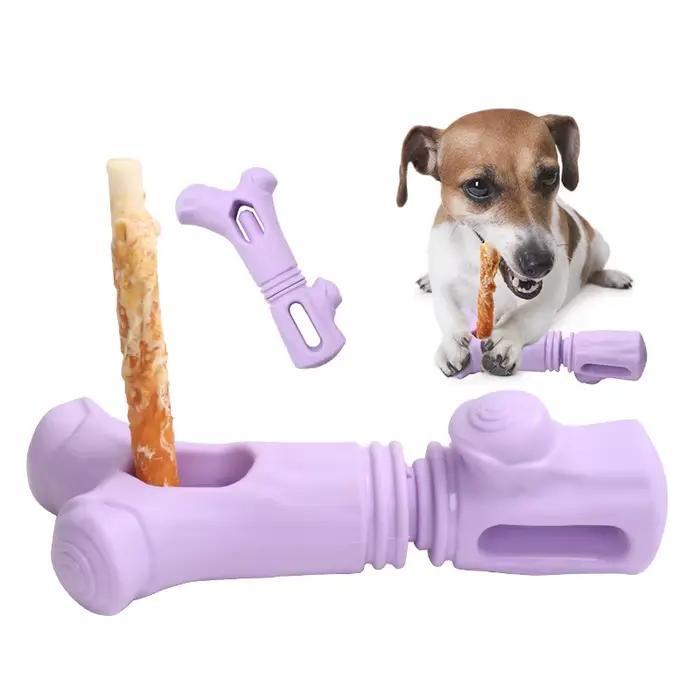 Jouets durables pour chiens en forme de branche