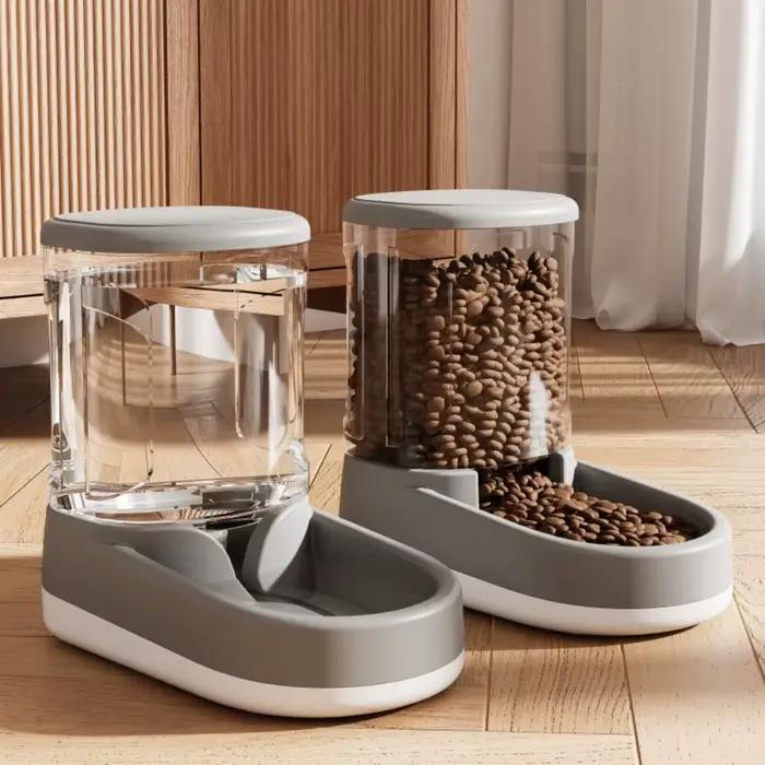 Distributeur d'eau pour chien