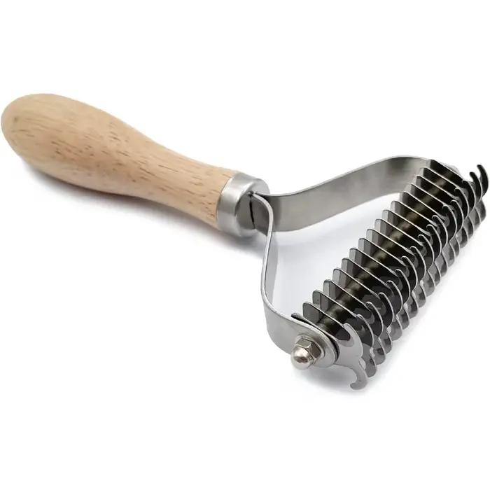 Brosse pour chien et chat
