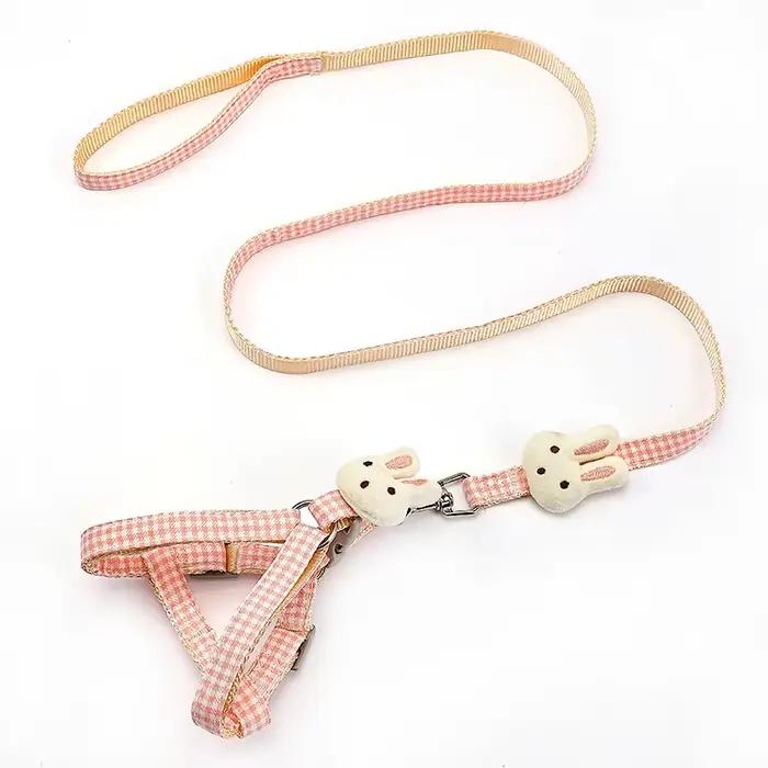 Harnais pour petits chiens et chats