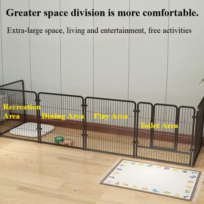 Cages pour chiens et chats