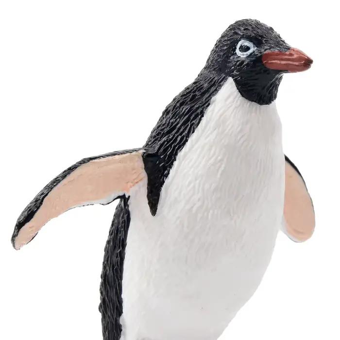 Toymany-Simulation Adelie PenEcolPolar Animal Model Toy