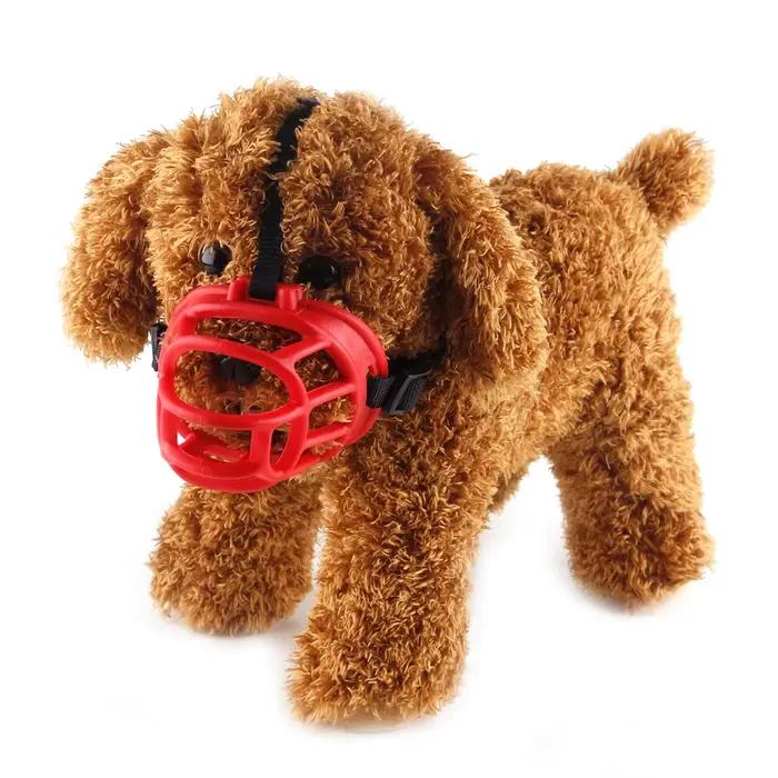 Muselière pour chien