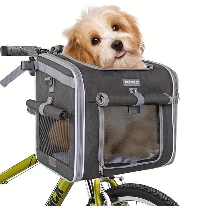 Mir de vélo pour chien ou chat