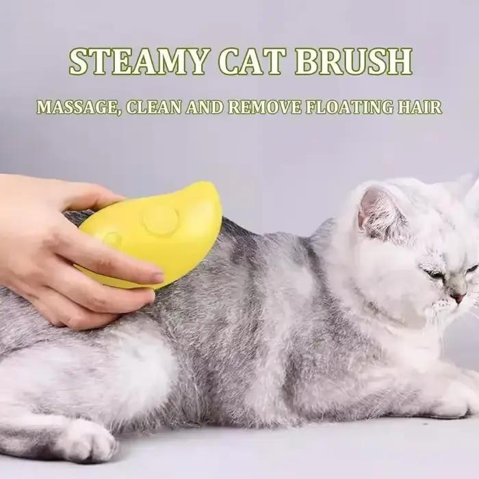 Peigne électrique 3 en 1 pour animaux de compagnie