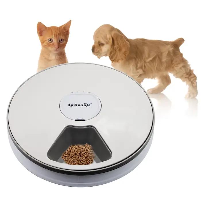 Distributeur automatique de nourriture pour animaux de compagnie