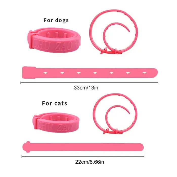 Collier pour chien et chat