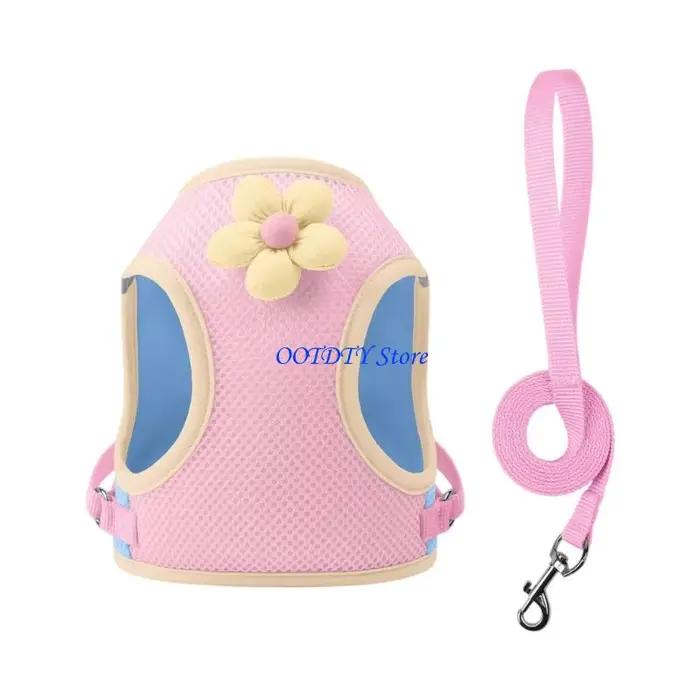 Harnais pour chiots, gilet d'entraînement 367A