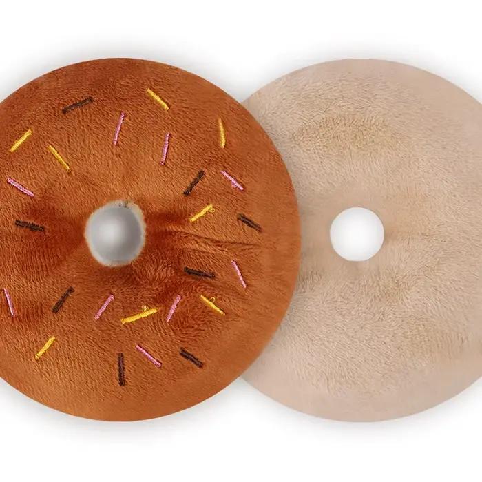 Jouets en peluche doux pour chiens