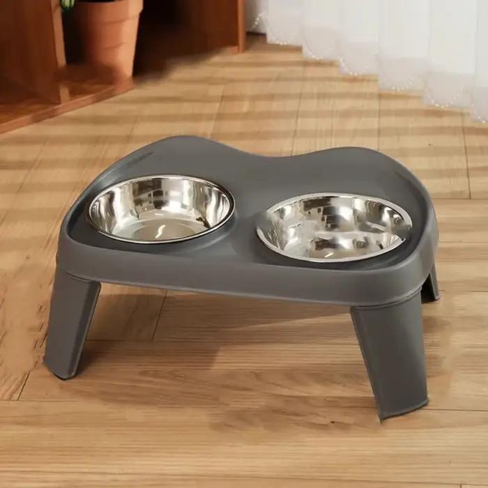 Bol pour chien en acier inoxydable