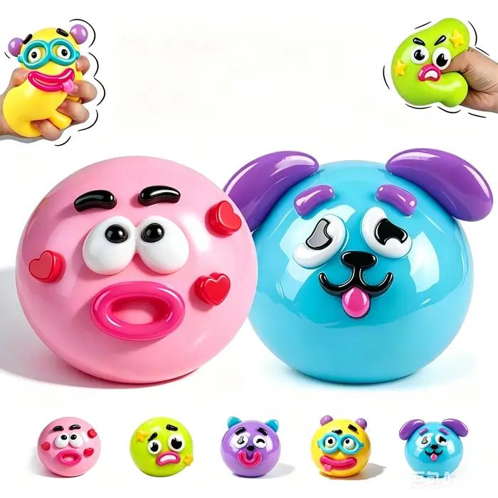 Jouet Squishy Smushers