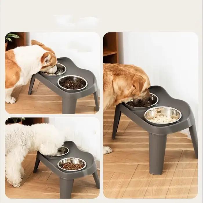Bol pour chien en acier inoxydable