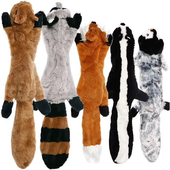 Jouet Animal simulé drôle pour chien