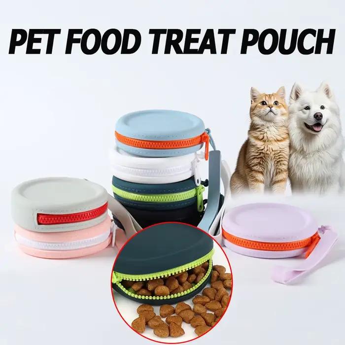 Pochette d'entraînement pour friandises pour chiens