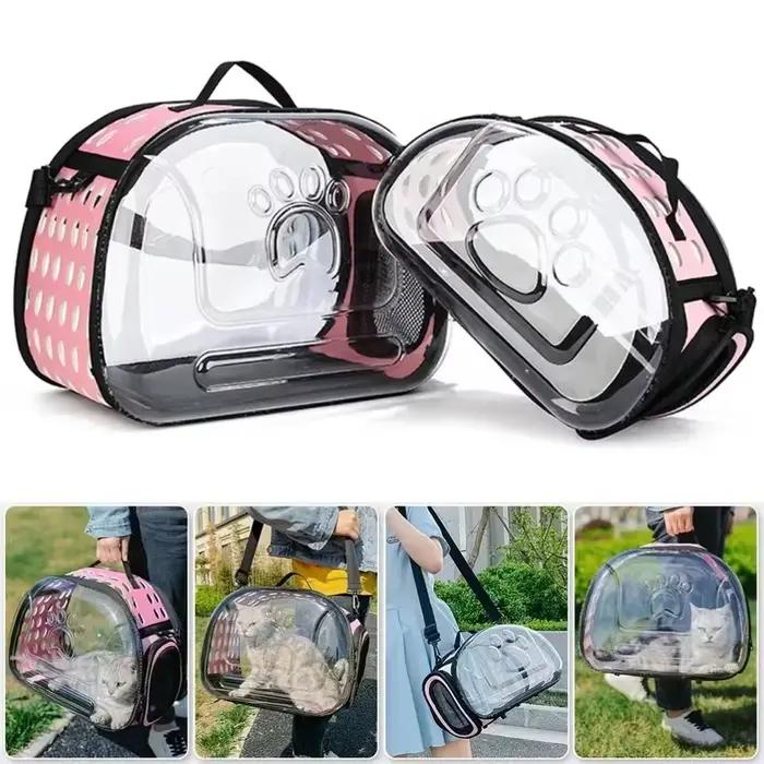 Sac de transport pour chat
