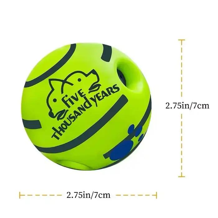 Jouet pour chien durable