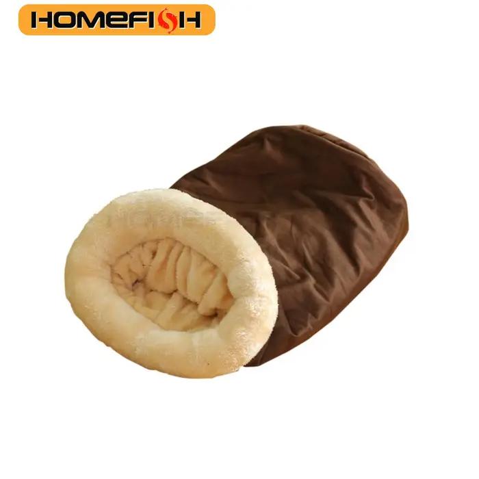 Sac de couchage pour chat d'automne et d'hiver