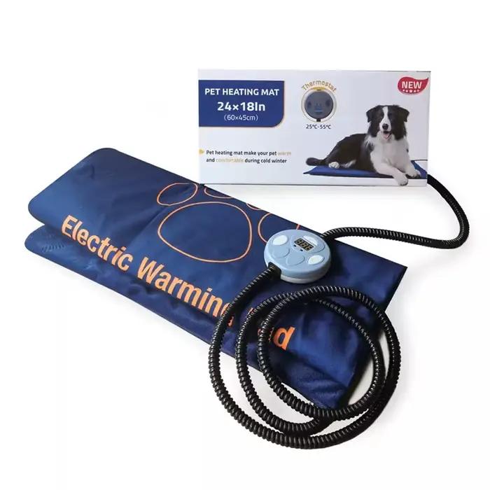 Couverture électrique pour animaux de compagnie