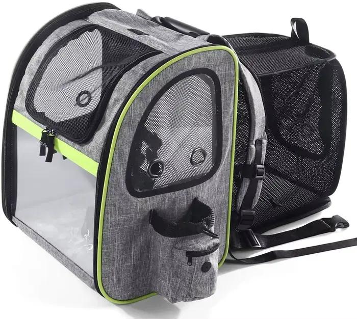 Sac de transport pour chiens et chats, porte-Cages pour animaux de compagnie/sac à dos pour animaux