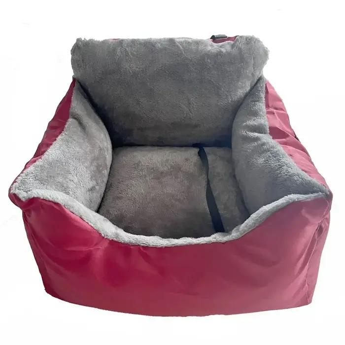 Juste de siège de voiture lavable pour animaux de compagnie