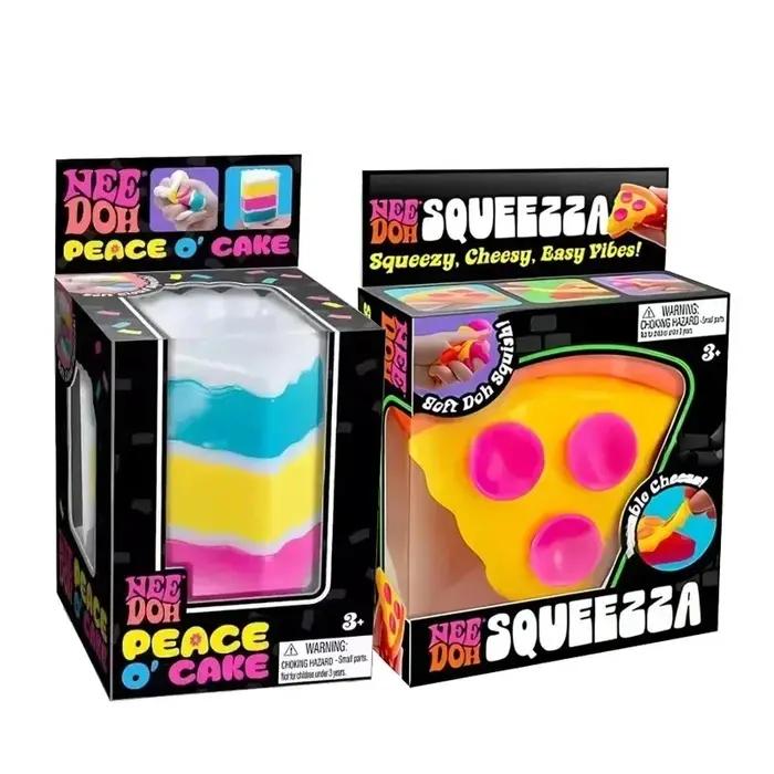 Jouet en forme de cône de crème glacée Needoh Nice-Sicle