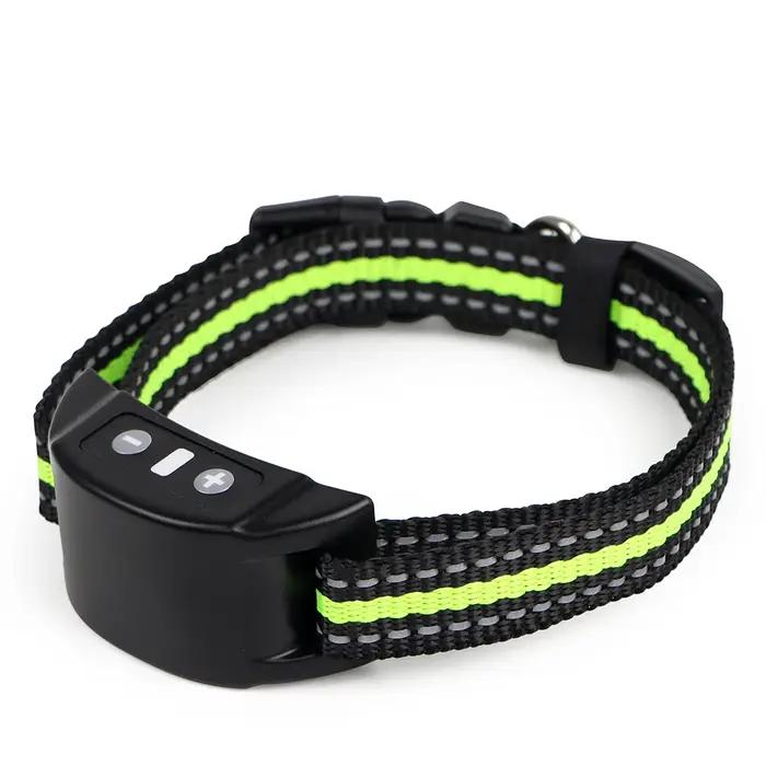Colliers de formation pour chiens rechargeables USB