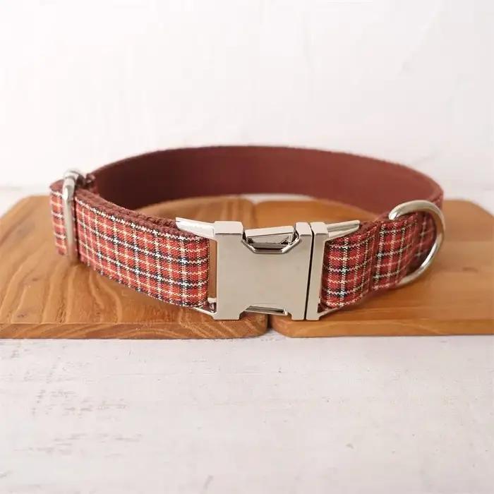 Collier personnalisé pour animal de compagnie