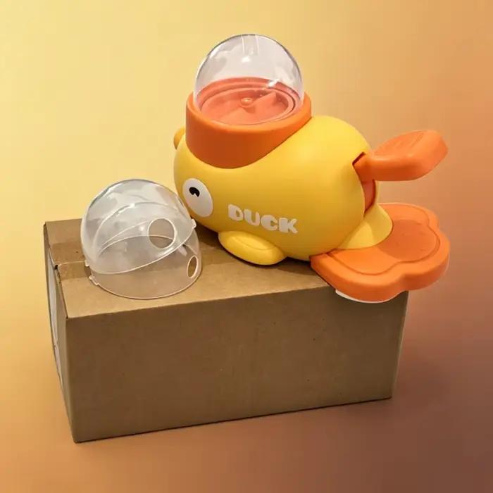 Distributeur automatique de nourriture et de friandises pour chien, jouet interactif 2-en-1, design
