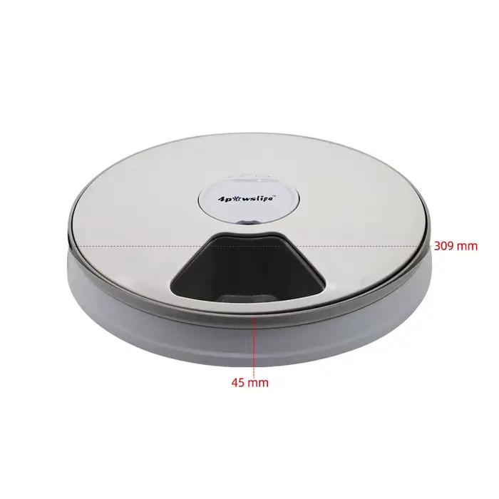 Distributeur automatique de nourriture pour animaux de compagnie
