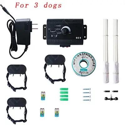 Clôture Électrique de Sécurité pour Chien