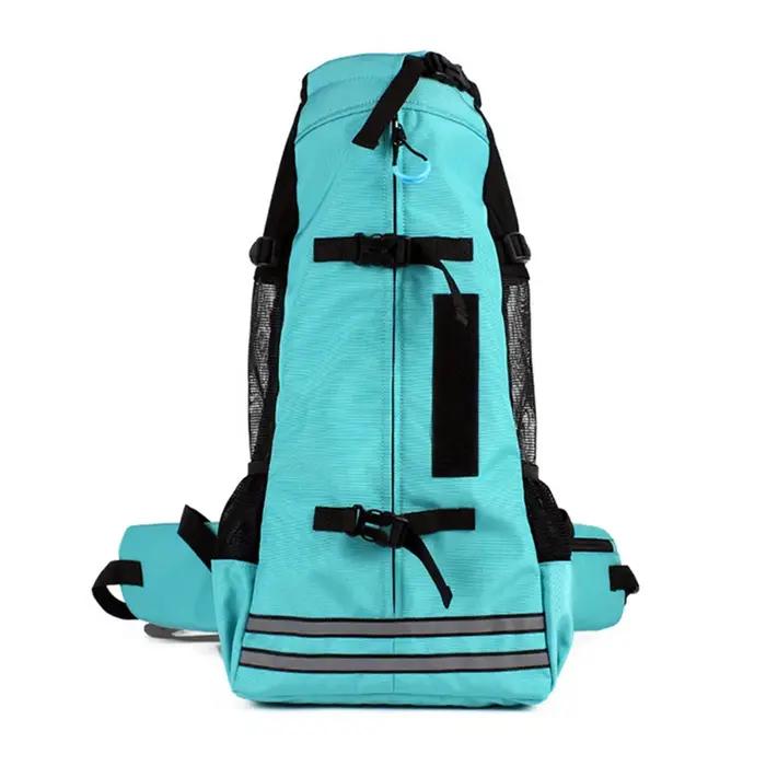 Sac à dos de voyage étanche pour chien