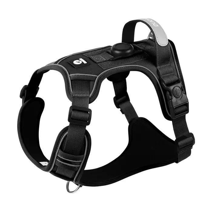 Harnais Anti-traction pour chiens de grande et moyenne taille