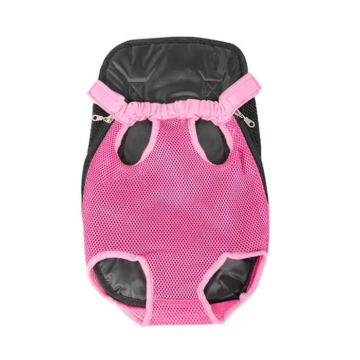 Sac à dos de transport pour petits chiens et chiots