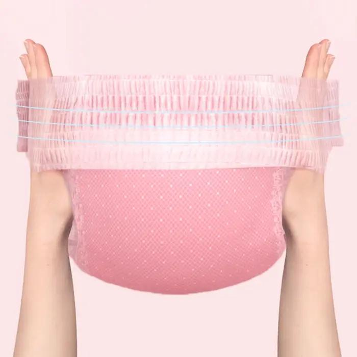 HOOPET 10 pièces couches jetables pour chien femme mâle Super Absorption physiologique chat animal de compagnie