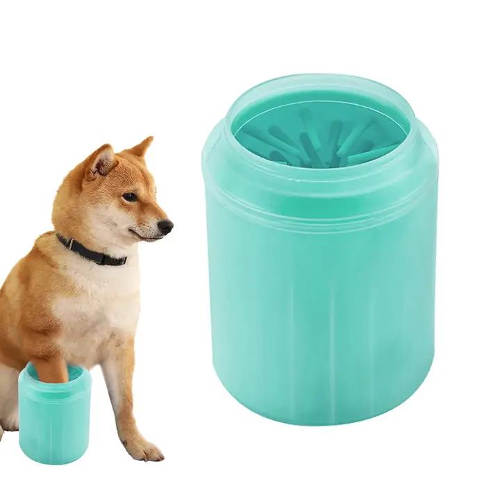 Nettoyeur de pattes pour animaux de compagnie
