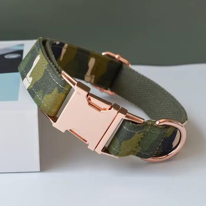 Collier de chien avec sécurité réglable