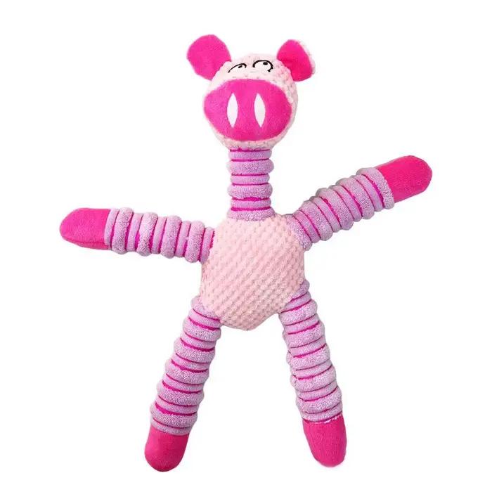 Jouet en peluche pour chien