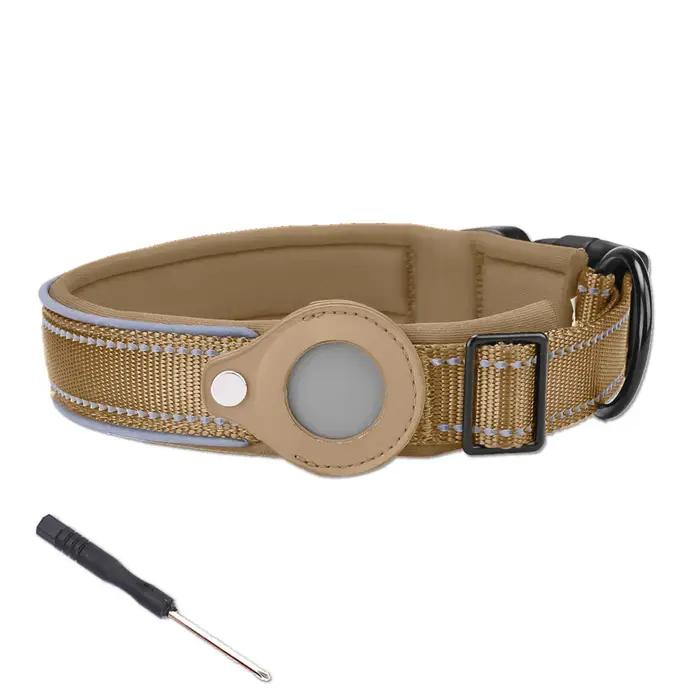 Collier de chien imperméable et Anti-perte