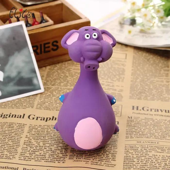 Jouet vocal pour chien en forme de dessin animé, Teddy Fadou, meulage des dents, nettoyage, jouet en