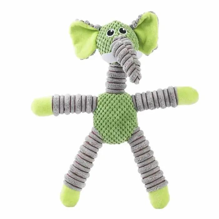 Jouet en peluche pour chien