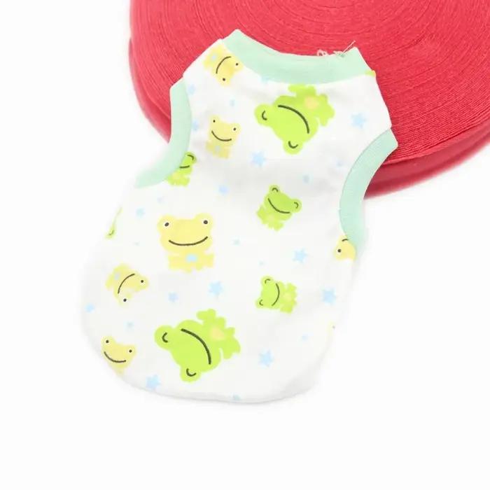Vêtements d'été pour chiens
