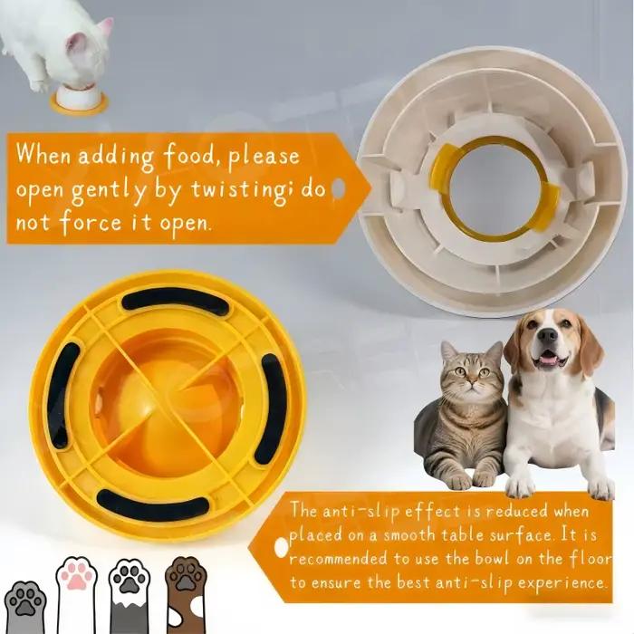 Accessoires d'alimentation pour animaux de compagnie